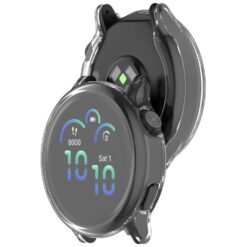 Lacné Kryty | Puzdro Lune case transparentné pre Garmin Vivoactive 6 | Lacné Kryty