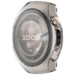 Lacné Kryty | Puzdro Lune case transparentné pre Huawei Watch 5 42mm | Lacné Kryty