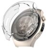 Puzdro Lune case strieborné pre Huawei Watch 5 42mm | Lacné Kryty Lacné Kryty | Puzdro Lune case strieborné pre Huawei Watch 5 42mm | Lacné Kryty