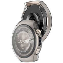 Lacné Kryty | Puzdro Lune case transparentné pre Huawei Watch 5 42mm | Lacné Kryty