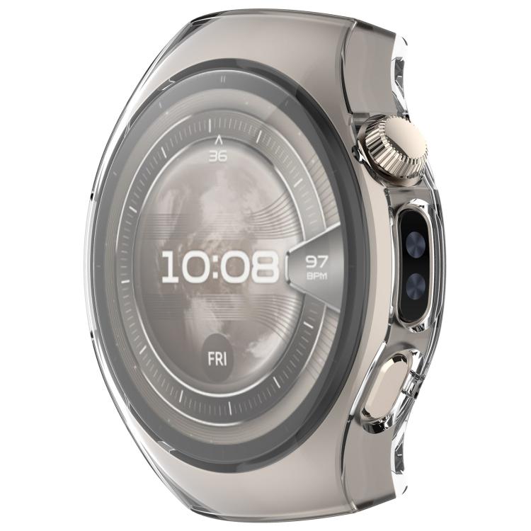 Puzdro Lune case transparentné pre Huawei Watch 5 46mm | Lacné Kryty Lacné Kryty | Puzdro Lune case transparentné pre Huawei Watch 5 46mm | Lacné Kryty