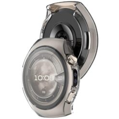 Puzdro Lune case transparentné pre Huawei Watch 5 46mm | Lacné Kryty Lacné Kryty | Puzdro Lune case transparentné pre Huawei Watch 5 46mm | Lacné Kryty
