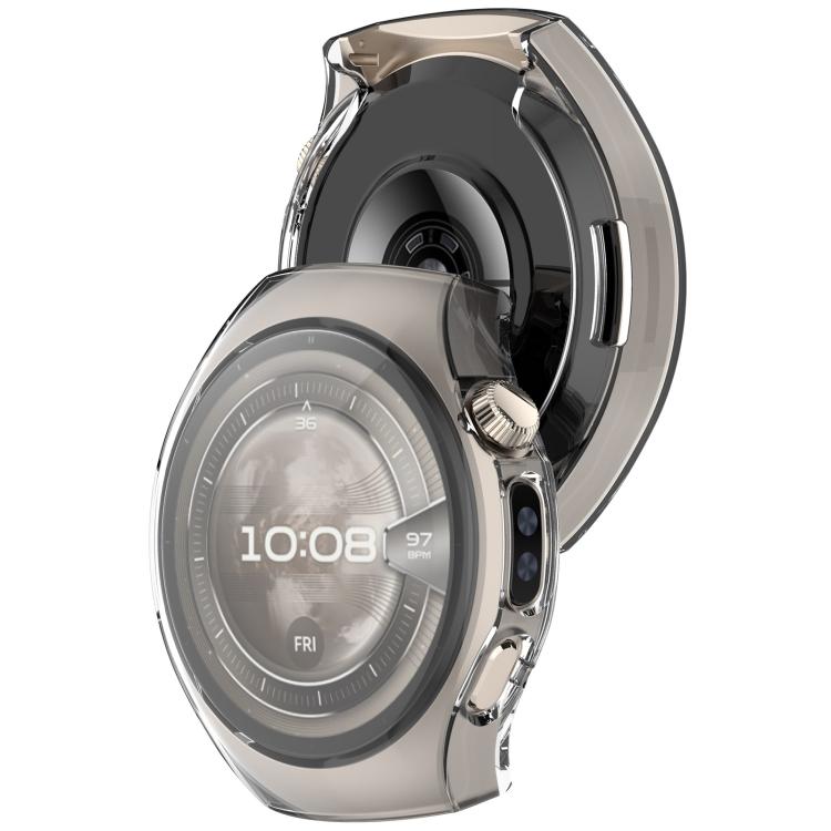 Puzdro Lune case transparentné pre Huawei Watch 5 46mm | Lacné Kryty Lacné Kryty | Puzdro Lune case transparentné pre Huawei Watch 5 46mm | Lacné Kryty