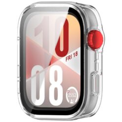 Puzdro Lune case transparentné pre Huawei Watch Fit 4 Pro | Lacné Kryty Lacné Kryty | Puzdro Lune case transparentné pre Huawei Watch Fit 4 Pro | Lacné Kryty