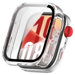 Lacné Kryty | Puzdro Lune case transparentné pre Huawei Watch Fit 4 Pro | Lacné Kryty