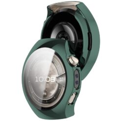 Lacné Kryty | Puzdro Lune case zelené pre Huawei Watch 5 42mm | Lacné Kryty