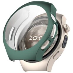 Puzdro Lune case zelené pre Huawei Watch 5 42mm