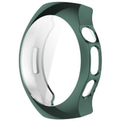 Lacné Kryty | Puzdro Lune case zelené pre Huawei Watch 5 42mm | Lacné Kryty