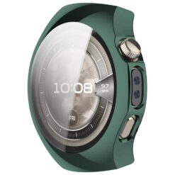 Puzdro Lune case zelené pre Huawei Watch 5 46mm | Lacné Kryty Lacné Kryty | Puzdro Lune case zelené pre Huawei Watch 5 46mm | Lacné Kryty