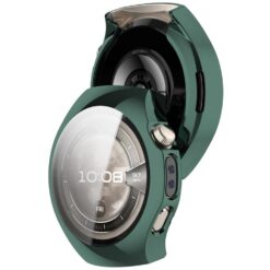 Puzdro Lune case zelené pre Huawei Watch 5 46mm | Lacné Kryty Lacné Kryty | Puzdro Lune case zelené pre Huawei Watch 5 46mm | Lacné Kryty