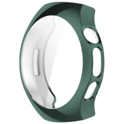 Puzdro Lune case zelené pre Huawei Watch 5 46mm | Lacné Kryty Lacné Kryty | Puzdro Lune case zelené pre Huawei Watch 5 46mm | Lacné Kryty
