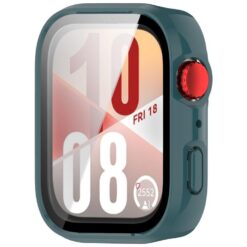Puzdro Lune case zelené pre Huawei Watch Fit 4 Pro | Lacné Kryty Lacné Kryty | Puzdro Lune case zelené pre Huawei Watch Fit 4 Pro | Lacné Kryty