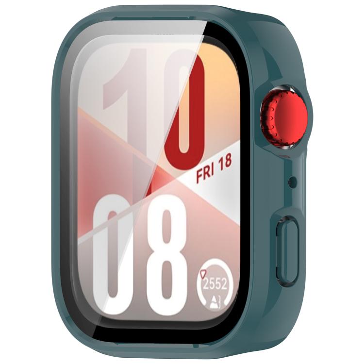 Puzdro Lune case zelené pre Huawei Watch Fit 4 Pro | Lacné Kryty Lacné Kryty | Puzdro Lune case zelené pre Huawei Watch Fit 4 Pro | Lacné Kryty