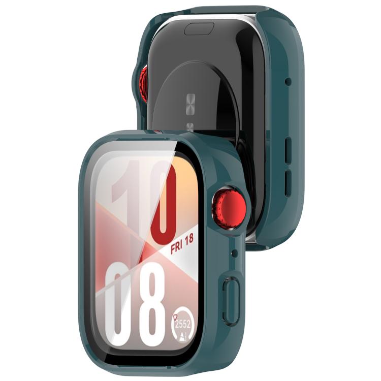 Puzdro Lune case zelené pre Huawei Watch Fit 4 Pro | Lacné Kryty Lacné Kryty | Puzdro Lune case zelené pre Huawei Watch Fit 4 Pro | Lacné Kryty