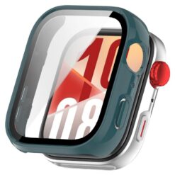 Lacné Kryty | Puzdro Lune case zelené pre Huawei Watch Fit 4 Pro | Lacné Kryty