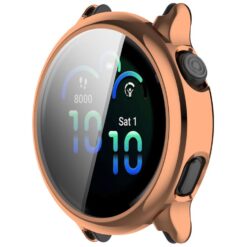 Lacné Kryty | Puzdro Lune case zlaté pre Garmin Vivoactive 6 | Lacné Kryty