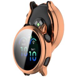 Lacné Kryty | Puzdro Lune case zlaté pre Garmin Vivoactive 6 | Lacné Kryty