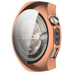 Puzdro Lune case zlaté pre Huawei Watch 5 42mm | Lacné Kryty Lacné Kryty | Puzdro Lune case zlaté pre Huawei Watch 5 42mm | Lacné Kryty