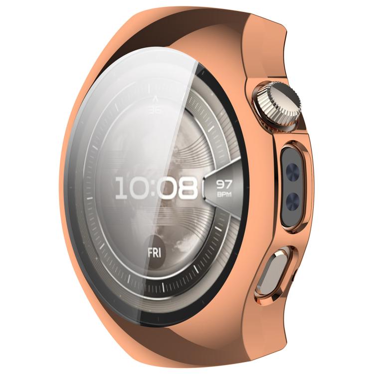 Puzdro Lune case zlaté pre Huawei Watch 5 42mm | Lacné Kryty Lacné Kryty | Puzdro Lune case zlaté pre Huawei Watch 5 42mm | Lacné Kryty