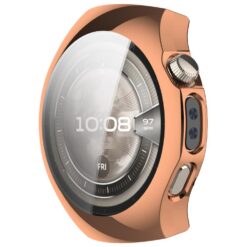 Puzdro Lune case zlaté pre Huawei Watch 5 46mm | Lacné Kryty Lacné Kryty | Puzdro Lune case zlaté pre Huawei Watch 5 46mm | Lacné Kryty