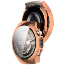 Puzdro Lune case zlaté pre Huawei Watch 5 46mm | Lacné Kryty Lacné Kryty | Puzdro Lune case zlaté pre Huawei Watch 5 46mm | Lacné Kryty
