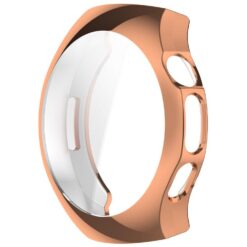 Puzdro Lune case zlaté pre Huawei Watch 5 46mm | Lacné Kryty Lacné Kryty | Puzdro Lune case zlaté pre Huawei Watch 5 46mm | Lacné Kryty