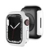 Puzdro Soft Case transparentné pre Apple Watch Series 9 / 8 / 7 45mm | Lacné Kryty Lacné Kryty | Puzdro Soft Case transparentné pre Apple Watch Series 9 / 8 / 7 45mm | Lacné Kryty
