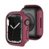 Puzdro Soft Case bledofialové pre Apple Watch Series 9 / 8 / 7 41mm | Lacné Kryty Lacné Kryty | Puzdro Soft Case bledofialové pre Apple Watch Series 9 / 8 / 7 41mm | Lacné Kryty