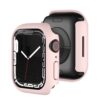 Puzdro Soft Case tmavomodré pre Apple Watch Series 9 / 8 / 7 41mm | Lacné Kryty Lacné Kryty | Puzdro Soft Case tmavomodré pre Apple Watch Series 9 / 8 / 7 41mm | Lacné Kryty