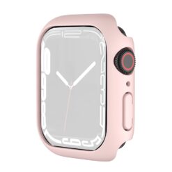 Puzdro Soft Case ružové pre Apple Watch Series 9 / 8 / 7 45mm | Lacné Kryty Lacné Kryty | Puzdro Soft Case ružové pre Apple Watch Series 9 / 8 / 7 45mm | Lacné Kryty