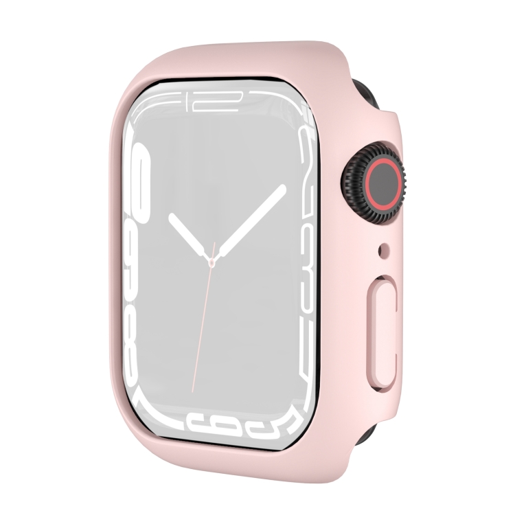 Puzdro Soft Case ružové pre Apple Watch Series 9 / 8 / 7 45mm | Lacné Kryty Lacné Kryty | Puzdro Soft Case ružové pre Apple Watch Series 9 / 8 / 7 45mm | Lacné Kryty