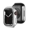 Lacné Kryty | Remienok Cloth Wristband žltý pre Apple Watch | Lacné Kryty