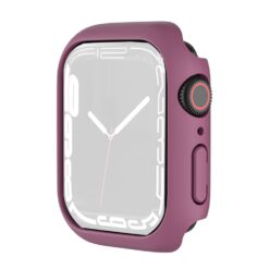Puzdro Soft Case tmavofialové pre Apple Watch Series 9 / 8 / 7 41mm | Lacné Kryty Lacné Kryty | Puzdro Soft Case tmavofialové pre Apple Watch Series 9 / 8 / 7 41mm | Lacné Kryty
