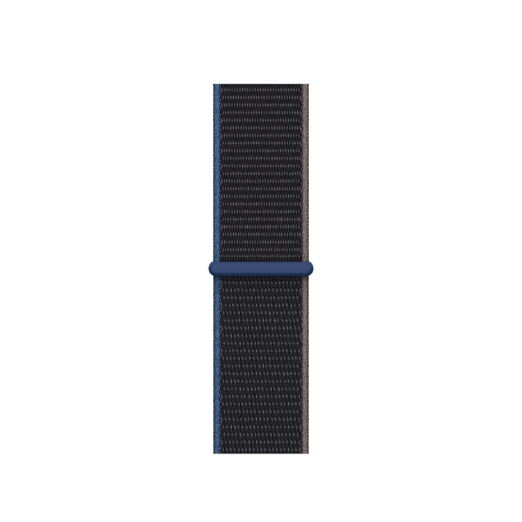 Remienok Cloth Wristband čierny pre Apple Watch | Lacné Kryty Lacné Kryty | Remienok Cloth Wristband čierny pre Apple Watch | Lacné Kryty