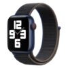 Lacné Kryty | Remienok Cloth Wristband ružový pre Apple Watch | Lacné Kryty
