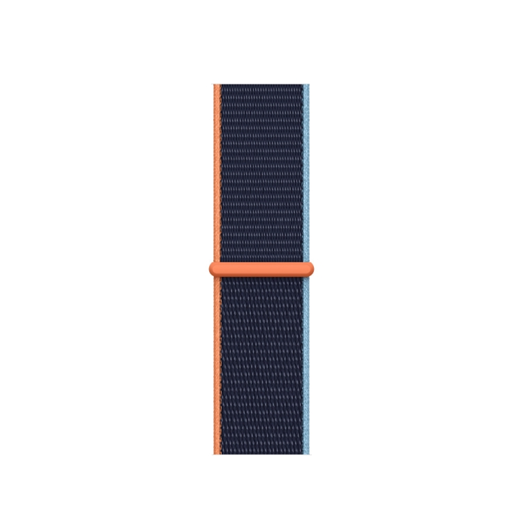 Remienok Cloth Wristband modrý pre Apple Watch | Lacné Kryty Lacné Kryty | Remienok Cloth Wristband modrý pre Apple Watch | Lacné Kryty