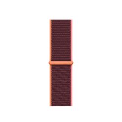 Lacné Kryty | Remienok Cloth Wristband ružový pre Apple Watch | Lacné Kryty