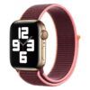 Remienok Cloth Wristband čierny pre Apple Watch | Lacné Kryty Lacné Kryty | Remienok Cloth Wristband čierny pre Apple Watch | Lacné Kryty