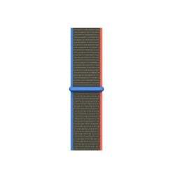 Remienok Cloth Wristband zelený pre Apple Watch | Lacné Kryty Lacné Kryty | Remienok Cloth Wristband zelený pre Apple Watch | Lacné Kryty