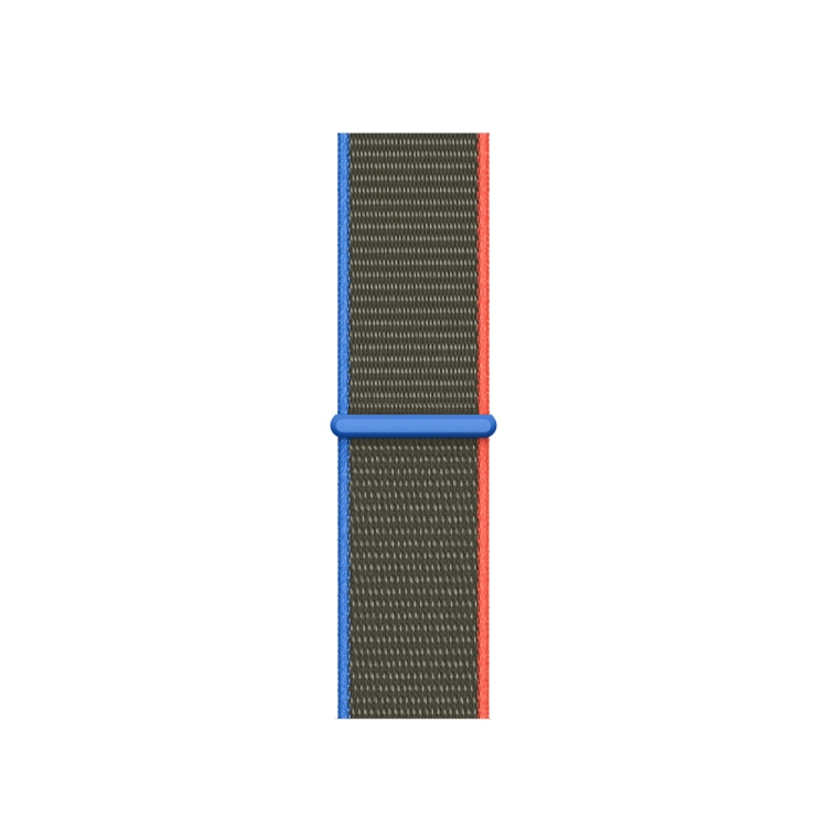 Remienok Cloth Wristband zelený pre Apple Watch | Lacné Kryty Lacné Kryty | Remienok Cloth Wristband zelený pre Apple Watch | Lacné Kryty