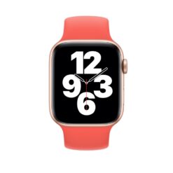 Remienok Elastripe Wristband bledočervený pre Apple Watch | Lacné Kryty Lacné Kryty | Remienok Elastripe Wristband bledočervený pre Apple Watch | Lacné Kryty