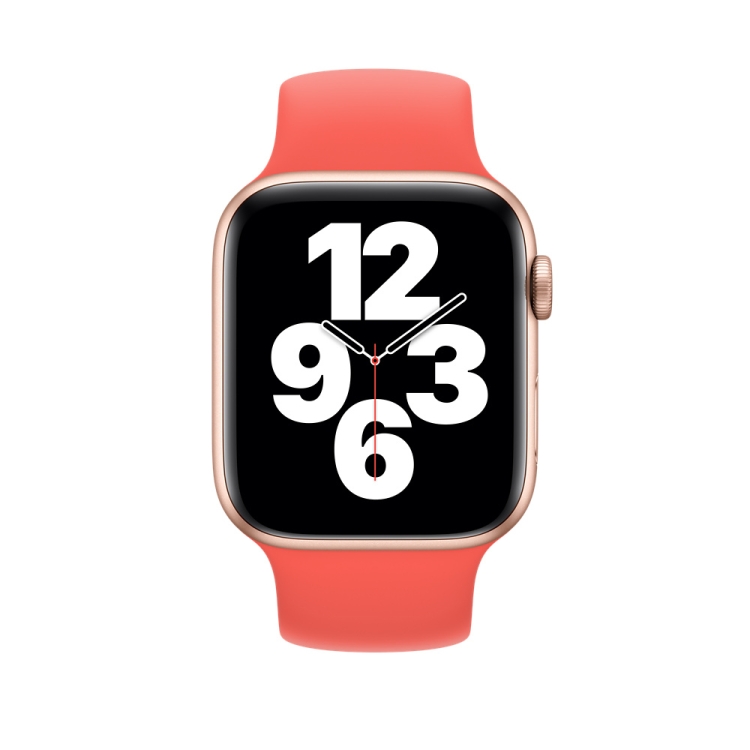 Remienok Elastripe Wristband bledočervený pre Apple Watch | Lacné Kryty Lacné Kryty | Remienok Elastripe Wristband bledočervený pre Apple Watch | Lacné Kryty