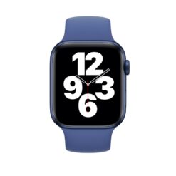 Lacné Kryty | Remienok Elastripe Wristband modrý pre Apple Watch | Lacné Kryty