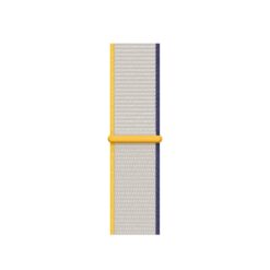 Lacné Kryty | Remienok Sport Wristband biely pre Apple Watch | Lacné Kryty