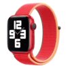 Lacné Kryty | Remienok Sport Wristband tmavomodrý pre Apple Watch | Lacné Kryty
