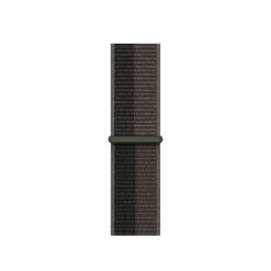 Lacné Kryty | Remienok Sport Wristband čierno-hnedý pre Apple Watch | Lacné Kryty