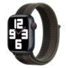 Lacné Kryty | Remienok Sport Wristband zeleno-modrý pre Apple Watch | Lacné Kryty