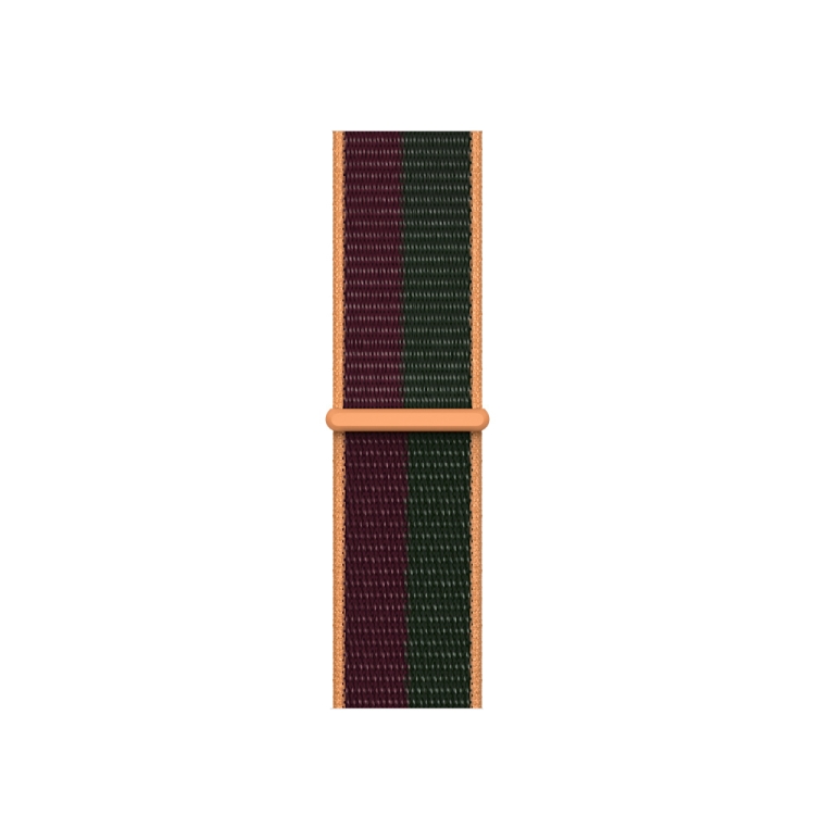 Remienok Sport Wristband fialovo-zelený pre Apple Watch | Lacné Kryty Lacné Kryty | Remienok Sport Wristband fialovo-zelený pre Apple Watch | Lacné Kryty