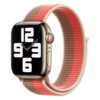 Remienok Sport Wristband žlto-biely pre Apple Watch | Lacné Kryty Lacné Kryty | Remienok Sport Wristband žlto-biely pre Apple Watch | Lacné Kryty
