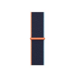 Lacné Kryty | Remienok Sport Wristband modrý pre Apple Watch | Lacné Kryty
